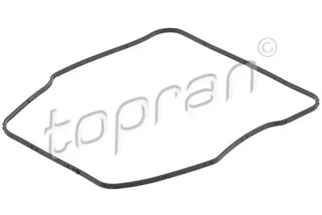 Прокладка, корпус КПП, АКПП Hans Pries / Topran 119326