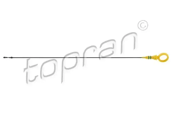 Щуп вимірювання рівня оливи Hans Pries / Topran 116560 (фото 1)