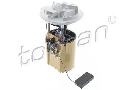 Блок подачі палива Hans Pries / Topran 305554