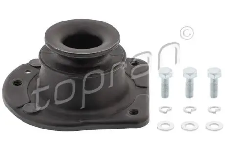 Опора амортизатора Hans Pries / Topran 601867