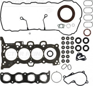 Комплект прокладок двигуна HYUNDAI/KIA Tucson/Sportage/Sonata G4NA \'\'2.0 \'\'13>> VICTOR REINZ 01-11315-01