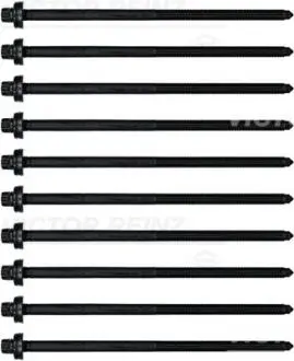 Комплект болтов VICTOR REINZ 14-32007-01