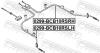 Трос гальма стоянки FEBEST 0299BCB10RSRH (фото 2)