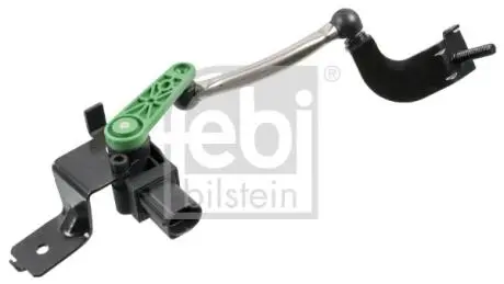 Датчик рівня фар AUDI/VW Q3/Caddy/Golf/Passat/Tiguan "L \'\'05-18 FEBI 184846 (фото 1)