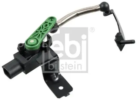 Датчик рівня фар AUDI/VW Q3/Caddy/Golf/Passat/Tiguan &quot;R \&#039;\&#039;05-18 FEBI 184847 (фото 1)
