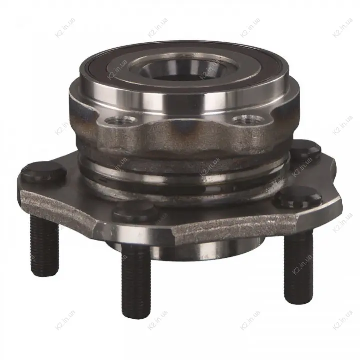 Підшипник ступиці NISSAN Qashqai/X-Trail \'\'F \'\'13>> FEBI 176248 (фото 1)