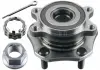 Підшипник ступиці NISSAN Qashqai/X-Trail \'\'F \'\'13>> FEBI 176248 (фото 2)