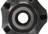 Підшипник ступиці NISSAN Qashqai/X-Trail \'\'F \'\'13>> FEBI 176248 (фото 4)