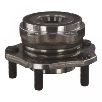 Підшипник ступиці NISSAN Qashqai/X-Trail \'\'F \'\'13>> FEBI 176248