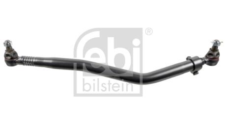 Поздовжня рульова тяга RVI, VOLVO, L=895 mm FEBI 175736 (фото 1)