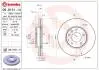 Тормозной диск BREMBO 09.9131.11 (фото 1)