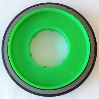 Фото 1 - сальник валу, колінчастий вал CORTECO 49124364 Сальник валу, колінчастий вал CORTECO 49124364 (фото 1)