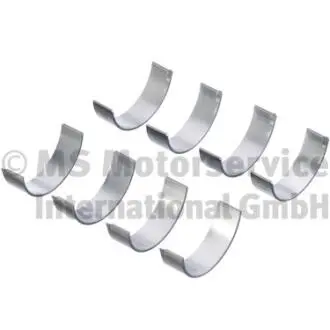 Вкладиші шатунні OPEL A/B/D12/14 0.50 KOLBENSCHMIDT 37138620