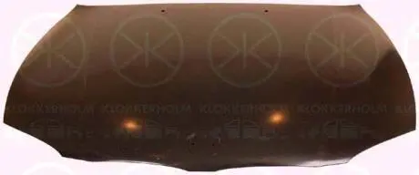 Капот двигателя KLOKKERHOLM 0092280
