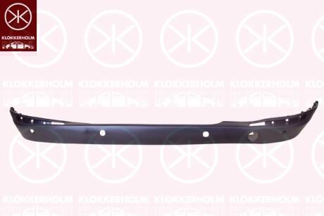 Спойлер KLOKKERHOLM 9548967