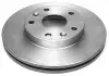 Диск тормозной передний CHERY TIGGO/T11 06- (D = 300 ММ) FITSHI FT 4301-34BC (фото 1)