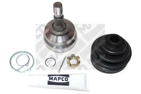 Шарнирный комплект MAPCO 16325