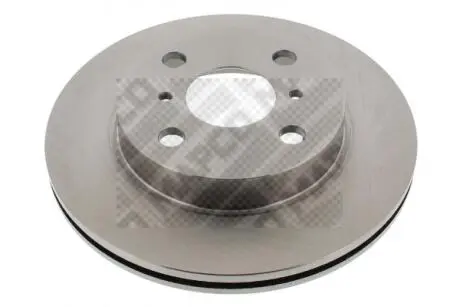 Тормозной диск MAPCO 15559