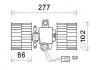 Электродвигатель AVA COOLING SA8022 (фото 1)