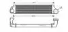 Теплообменник AVA COOLING BW4282 (фото 1)