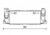 Теплообменник AVA COOLING BWA4464 (фото 1)