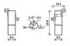 Осушитель AVA COOLING MSD598 (фото 1)