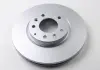 Тормозной диск перед. MAZDA CX-7 07-13 (296x28) 8DD355115-781