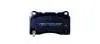 Комплект тормозных колодок HELLA 8DB 355 014-451 (фото 2)