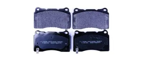 Комплект тормозных колодок HELLA 8DB 355 014-451