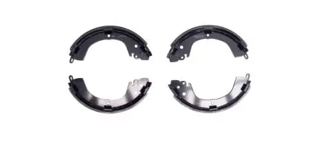 Комлект тормозных накладок HELLA 8DB 355 002-151