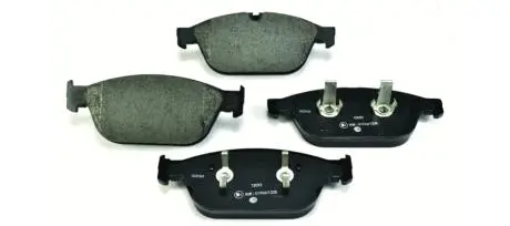 Комплект тормозных колодок HELLA 8DB 355 016-021