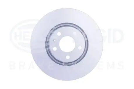 Диск гальмівний HELLA 8DD 355 128-301