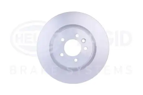 Тормозной диск HELLA 8DD 355 118-871
