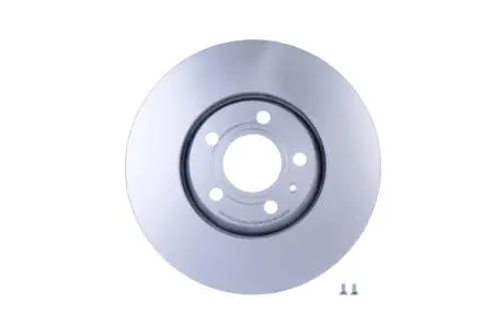 Тормозной диск HELLA 8DD 355 107-521