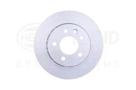 Тормозной диск HELLA 8DD 355 129-211