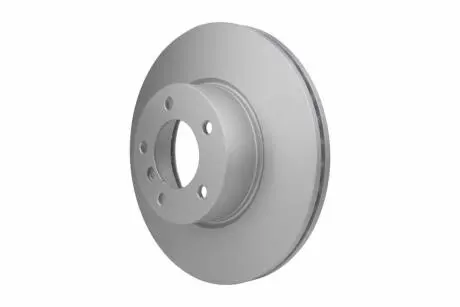 Диск гальмівний PRO High Carbon; передн. HELLA 8DD 355 128-921