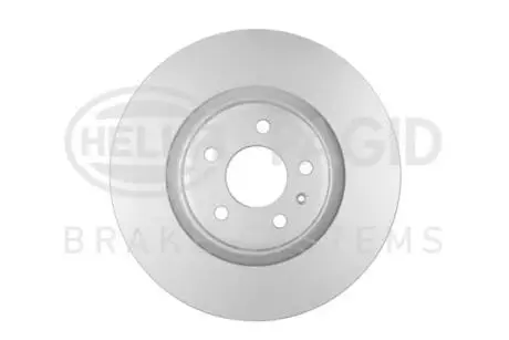 Тормозной диск HELLA 8DD 355 125-171