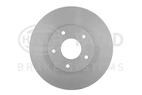 Тормозной диск HELLA 8DD 355 127-681
