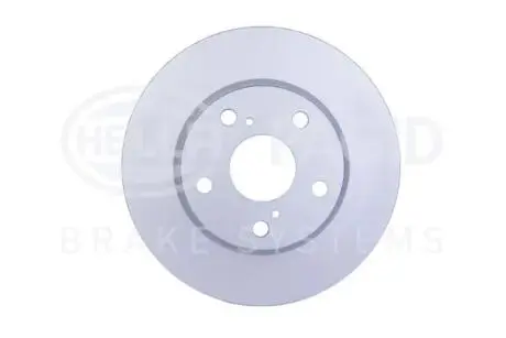 Тормозной диск HELLA 8DD 355 117-361