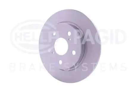 Тормозной диск HELLA 8DD 355 118-971