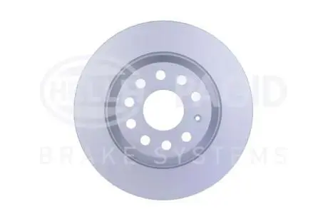 Тормозной диск HELLA 8DD 355 119-481