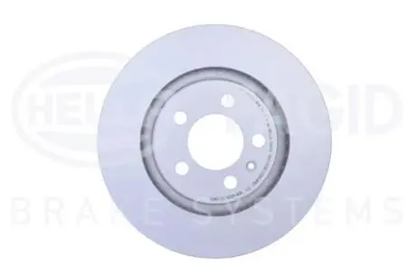Тормозной диск HELLA 8DD 355 105-381