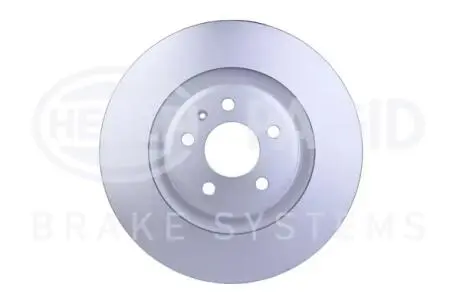 Тормозной диск HELLA 8DD 355 128-731