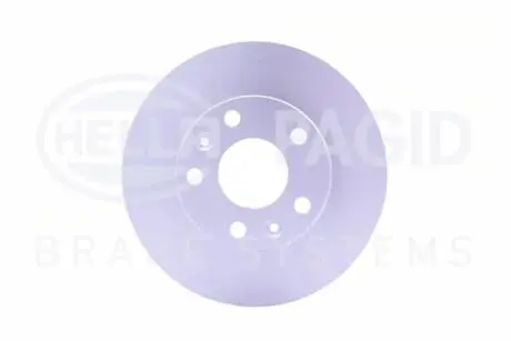Тормозной диск HELLA 8DD 355 122-431