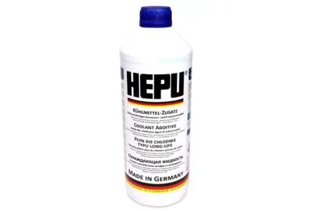 Антифриз готовий G11 (синий HEPU P900-RM11