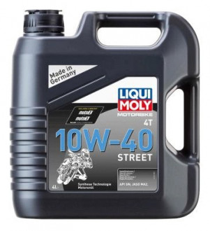 Масло LIQUI MOLY 1243