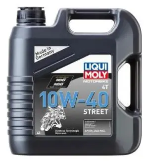 Масло LIQUI MOLY 1243