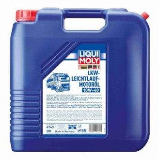 Масло LIQUI MOLY 4743