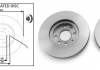 Диск гальмiвний, лiв/прав, пер APLUS 61319AP (фото 1)