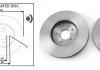 Диск гальмiвний, лiв/прав, пер APLUS 61310AP (фото 1)